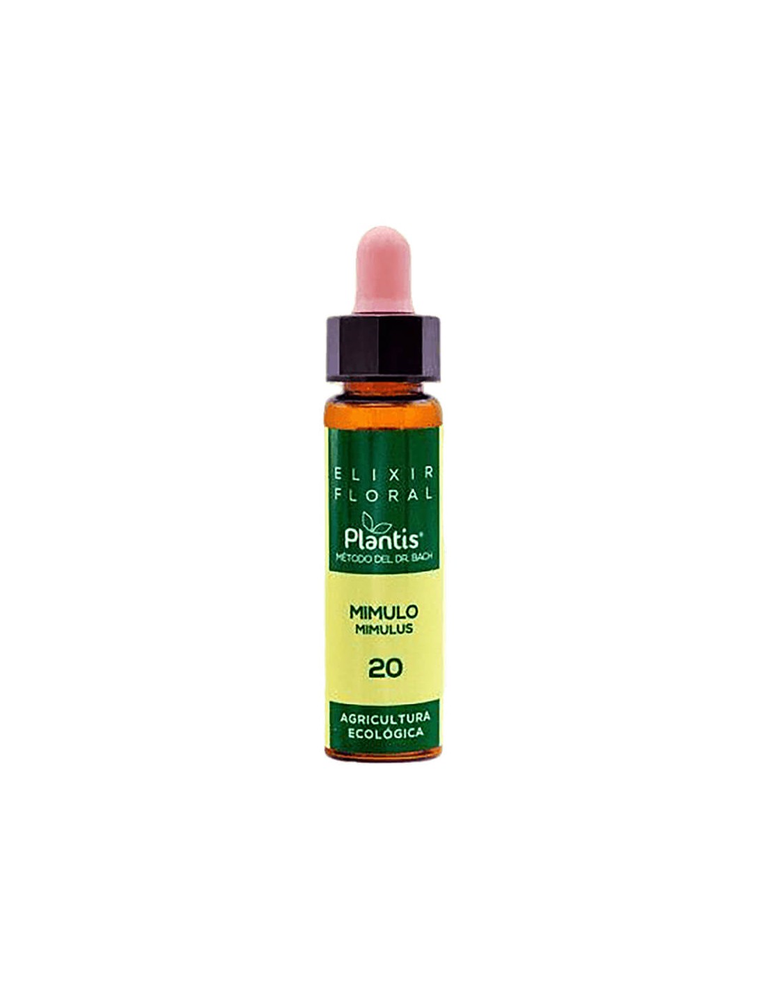 Mimulo (Mimulus) Elixir Floral 20 - Blumenelixier von Mimulus, 10 ml Arte<tc>san</tc>ia