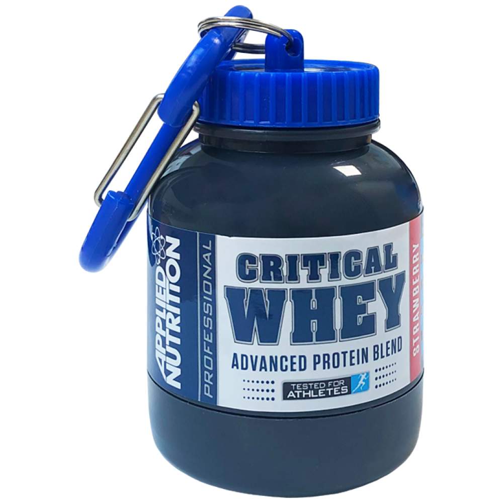 Mini Critical Whey Protein Trichter 110 ml