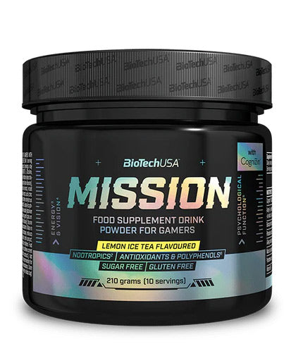 Mission - 0,210 kg