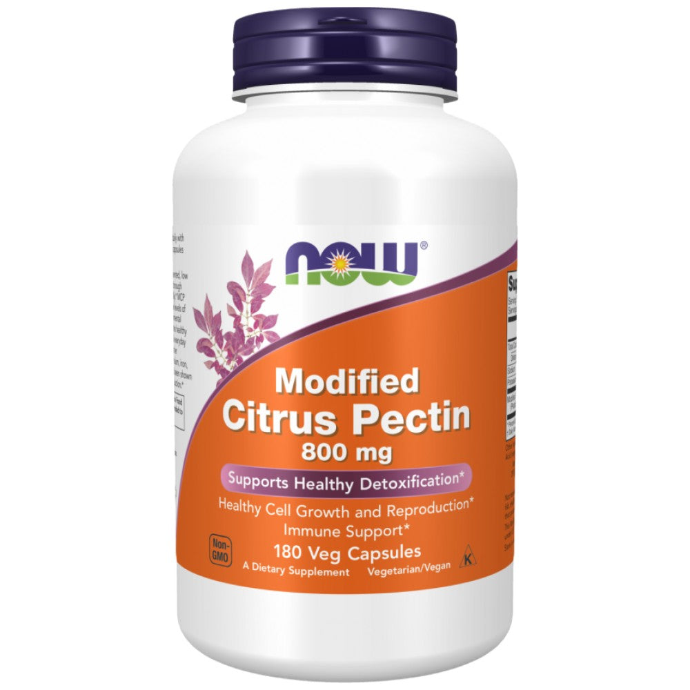 Modifiziertes Zitruspektin 800 mg | PectaSol-C® - 180 Kapseln