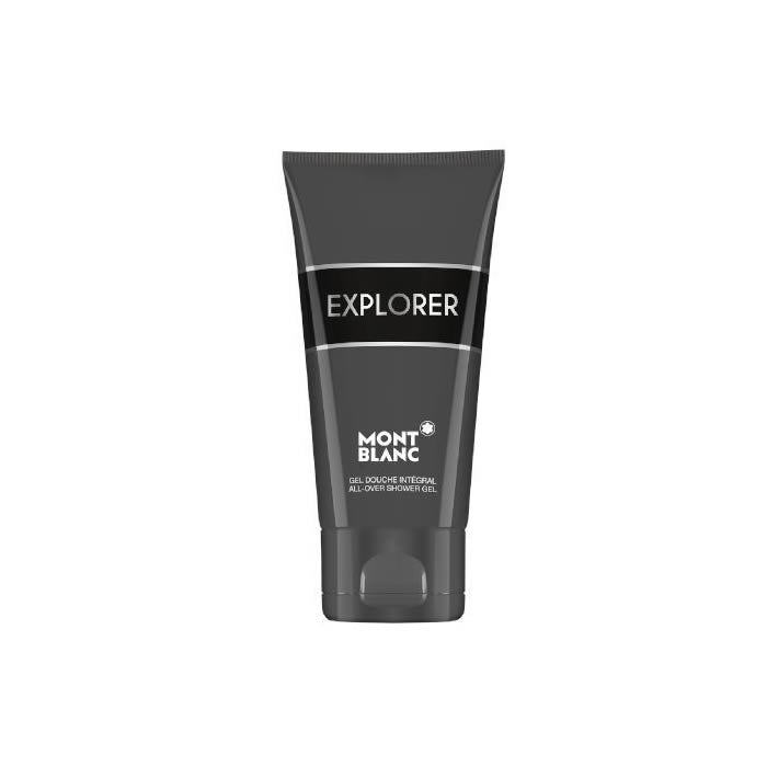<tc>MONTBLANC</tc> Explorer All Over Duschgel 150 ml