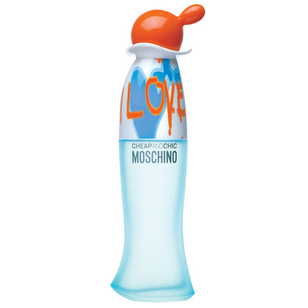 <tc>MOSCHINO</tc> Cheap and Chic I Love Love Eau de Toilette Spray 100ml