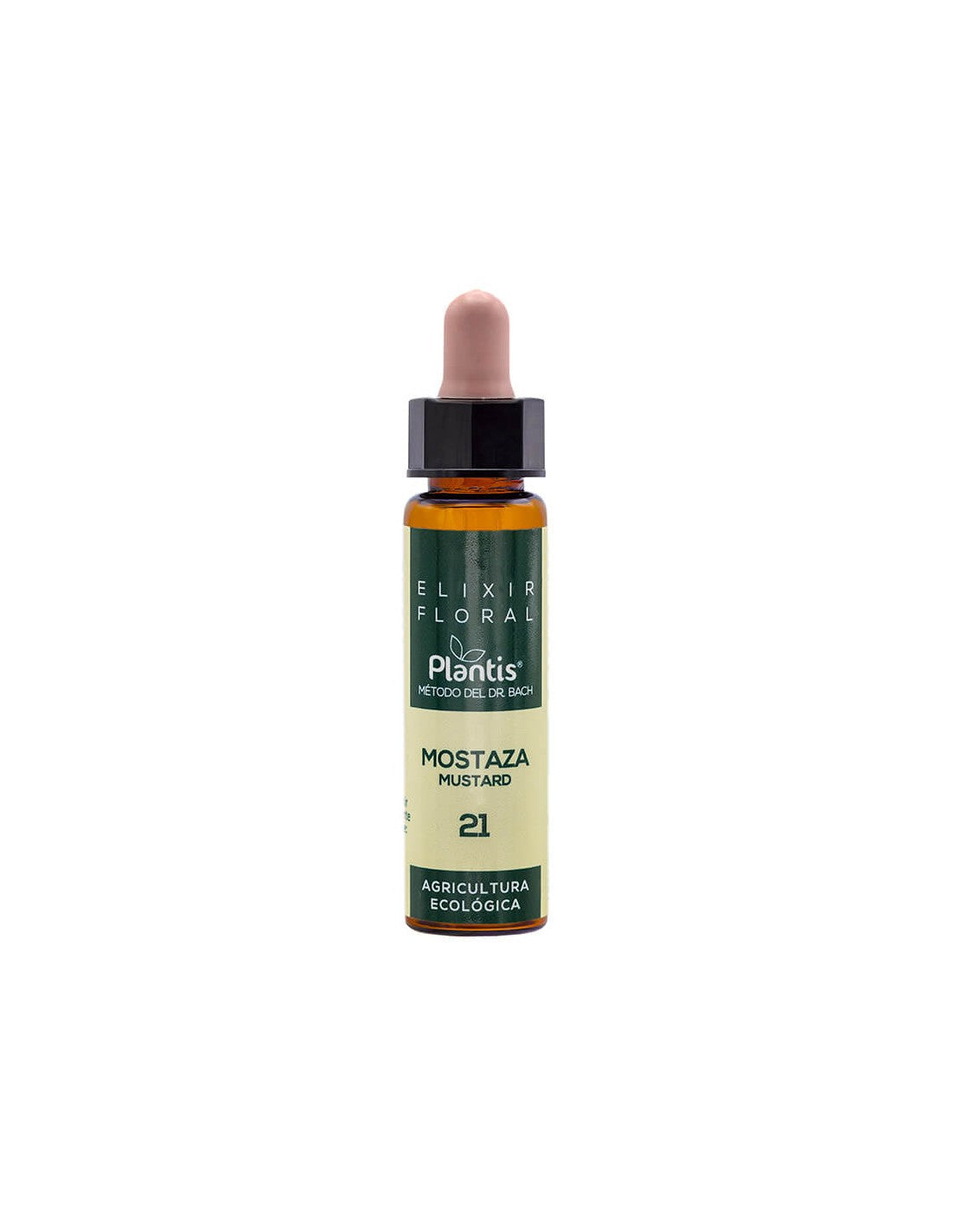 Mostaza (Senf) Elixir Floral 21 – Blumenelixier aus wildem Senf, 10 ml Arte<tc>san</tc>ia