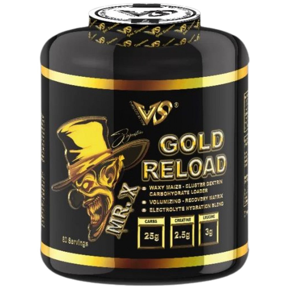 Mr. X Gold Reload – 2100 Gramm