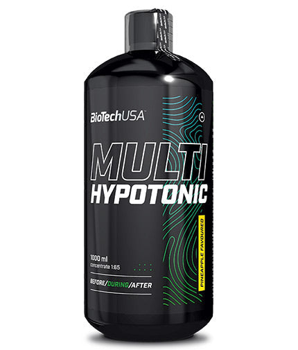 Multi Hypotonisches Getränk 1000 ml.