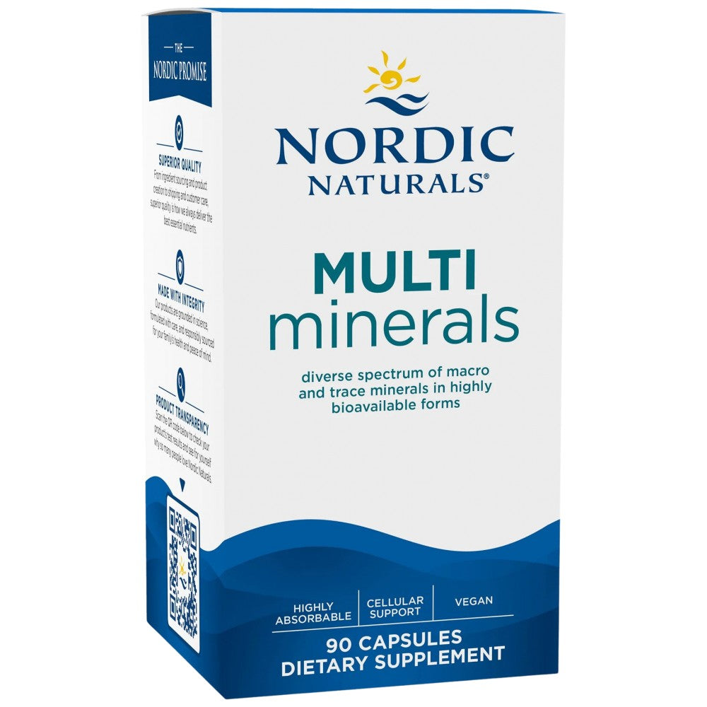 Multi-Mineralien – 90 Kapseln