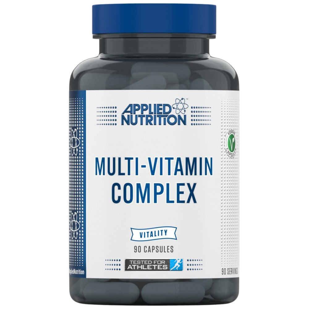 Multi -Vitamin -Komplex -Vitalität - 90 Kapseln