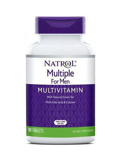 Multiple For Men Multivitamin 90 Tabs.