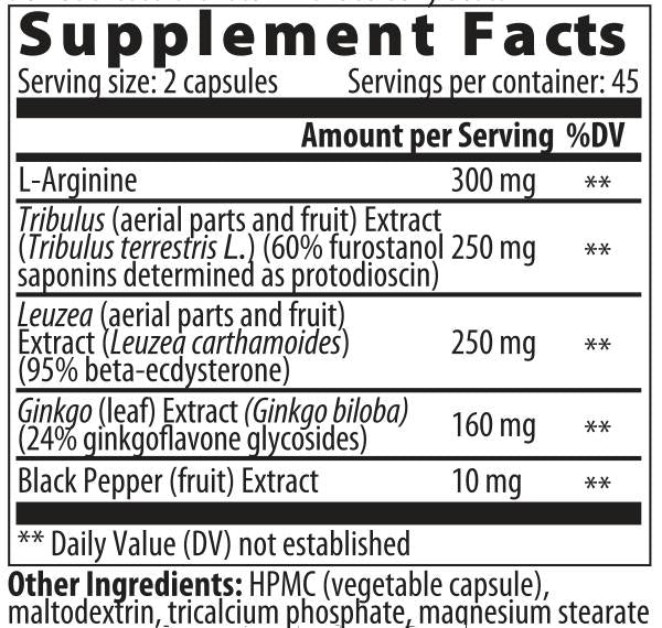 Muskelkick 90 Kapseln