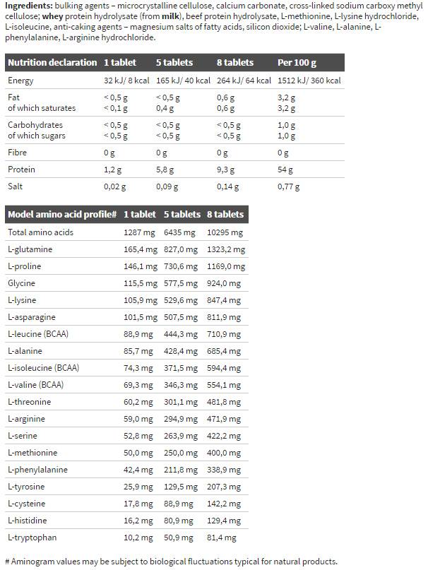 Musclemino Stufe 2 300 Tabletten