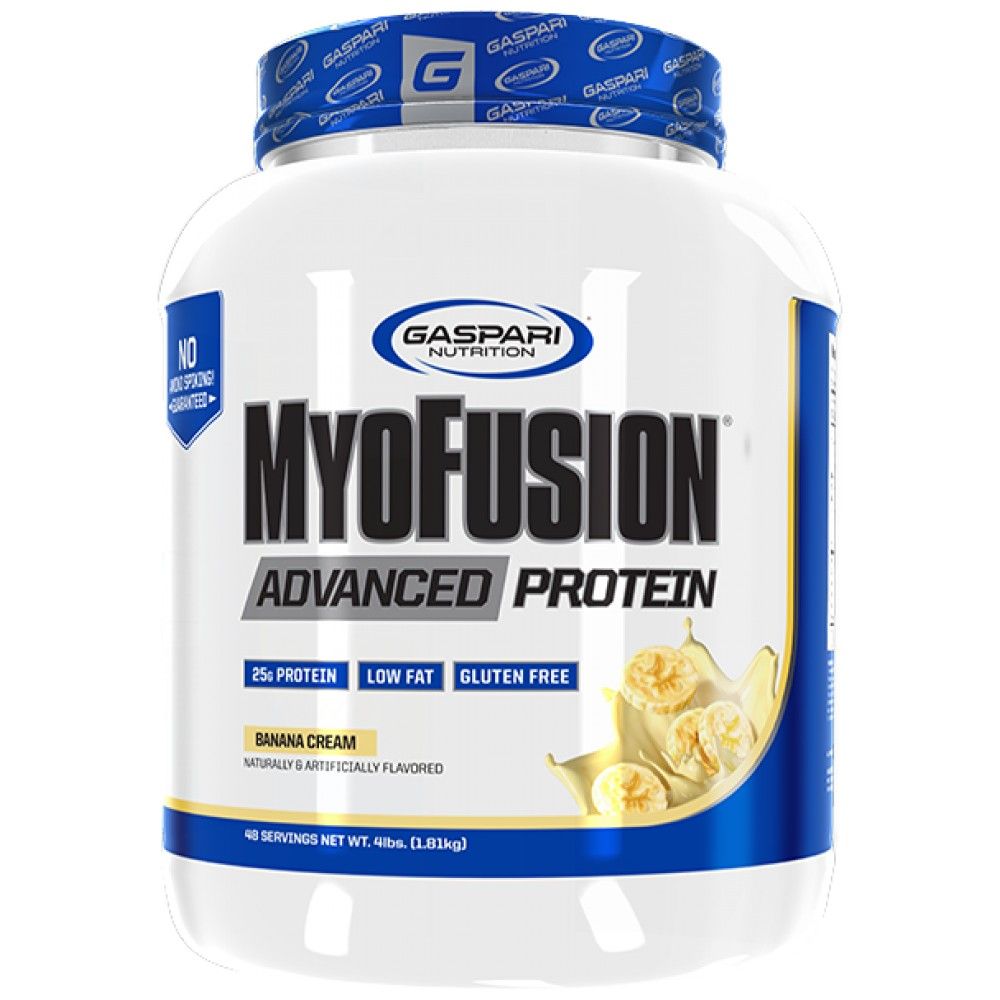 Myofusion Advanced Protein | Multi -Protein -Matrix - 1836 Gramm
