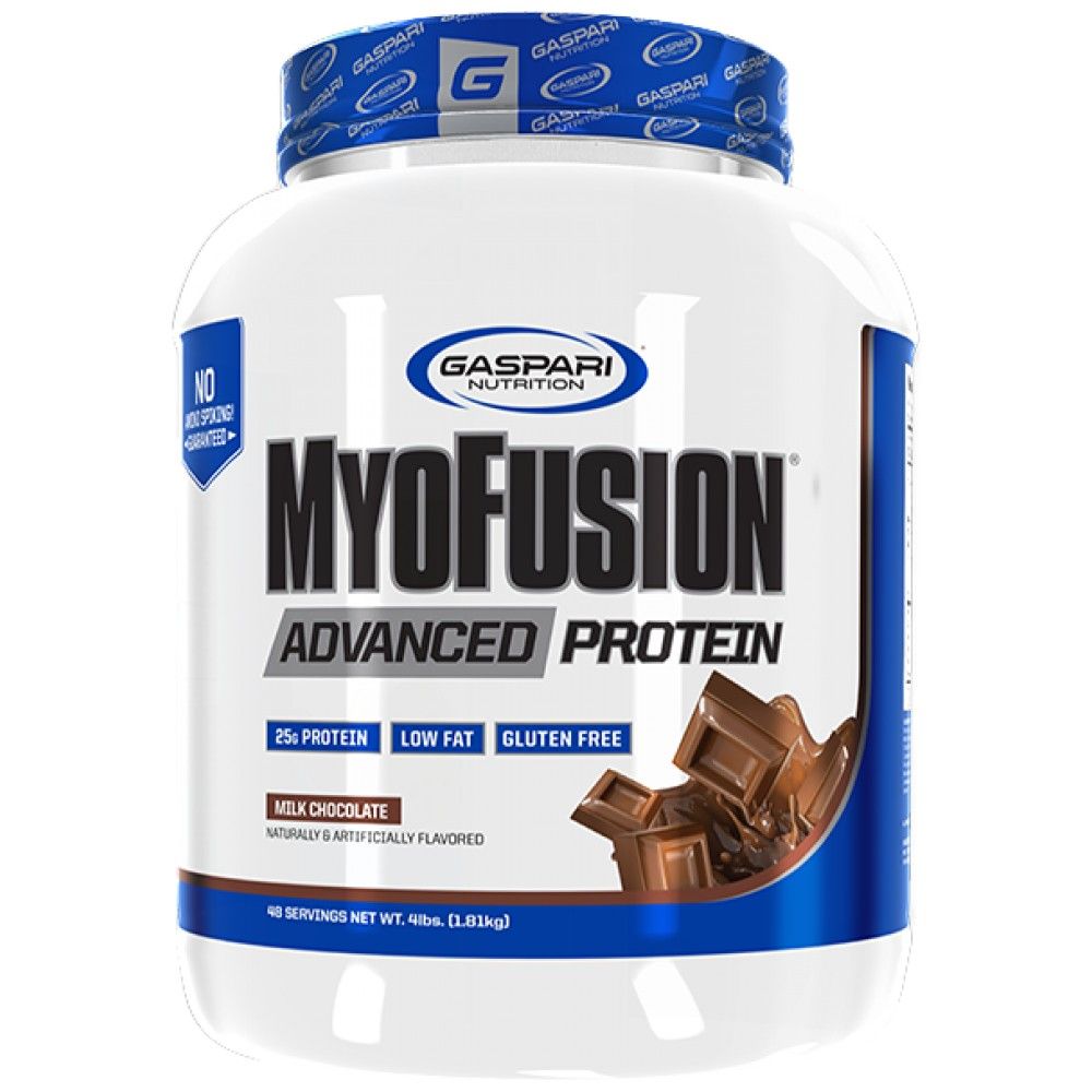 Myofusion Advanced Protein | Multi -Protein -Matrix - 1836 Gramm