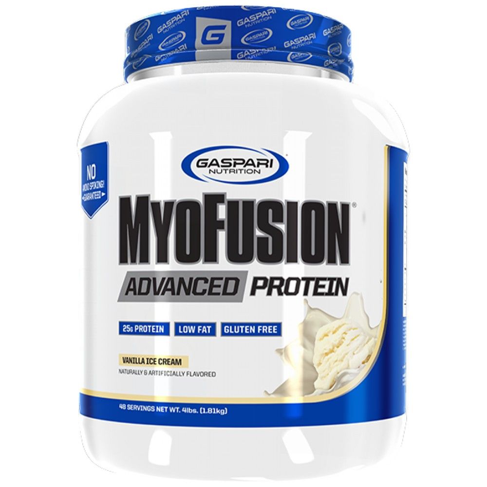 Myofusion Advanced Protein | Multi -Protein -Matrix - 1836 Gramm