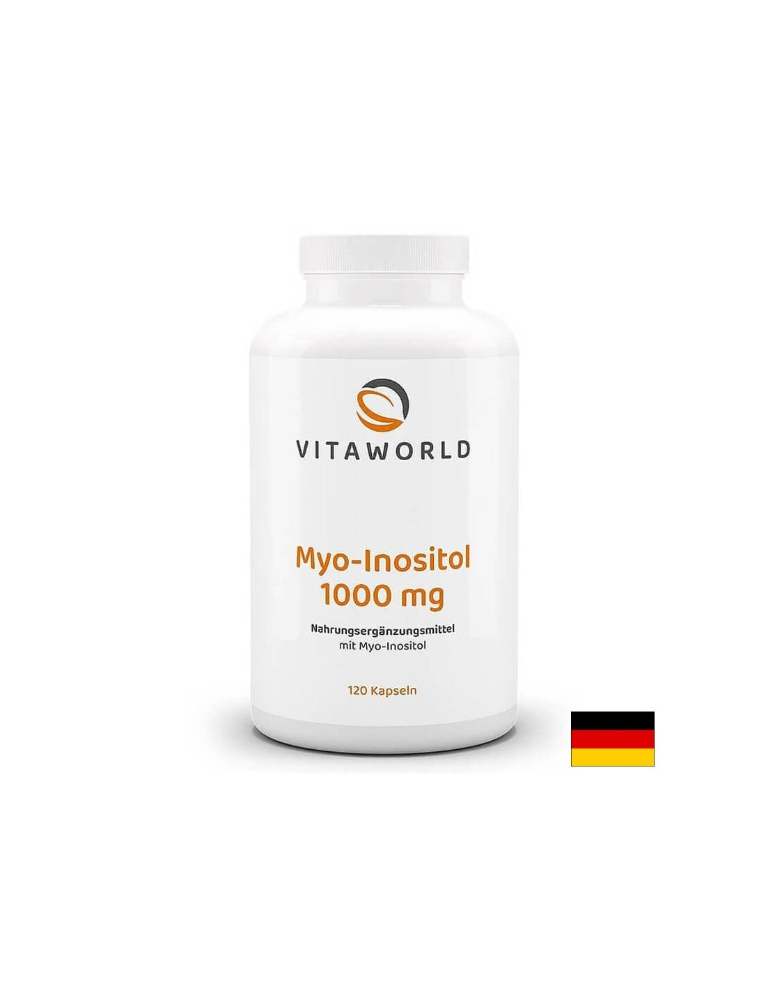 Myo-Inositol/Myo-Inositol 1000 mg, 120 Kapseln