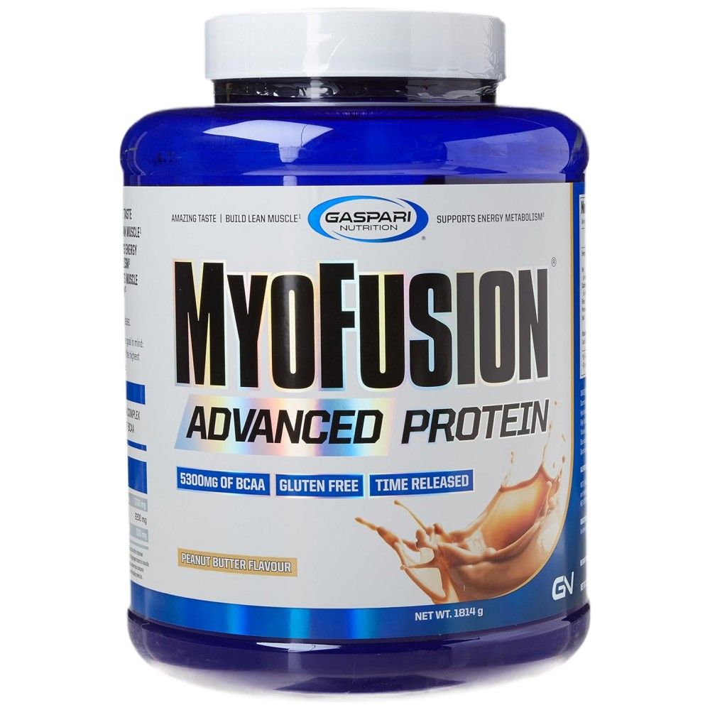 MyoFusion ADVANCED Protein | Multi-Protein-Matrix – 1836 Gramm