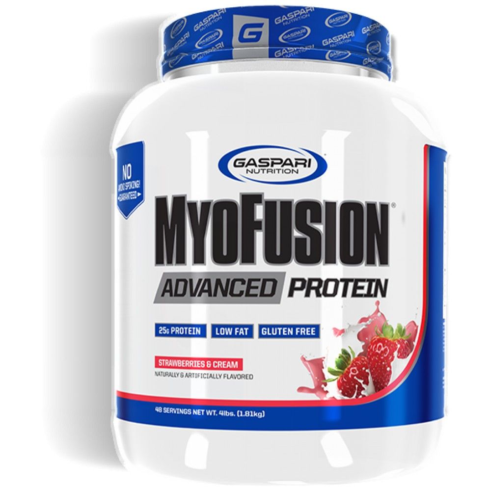 MyoFusion ADVANCED Protein | Multi-Protein-Matrix – 1836 Gramm