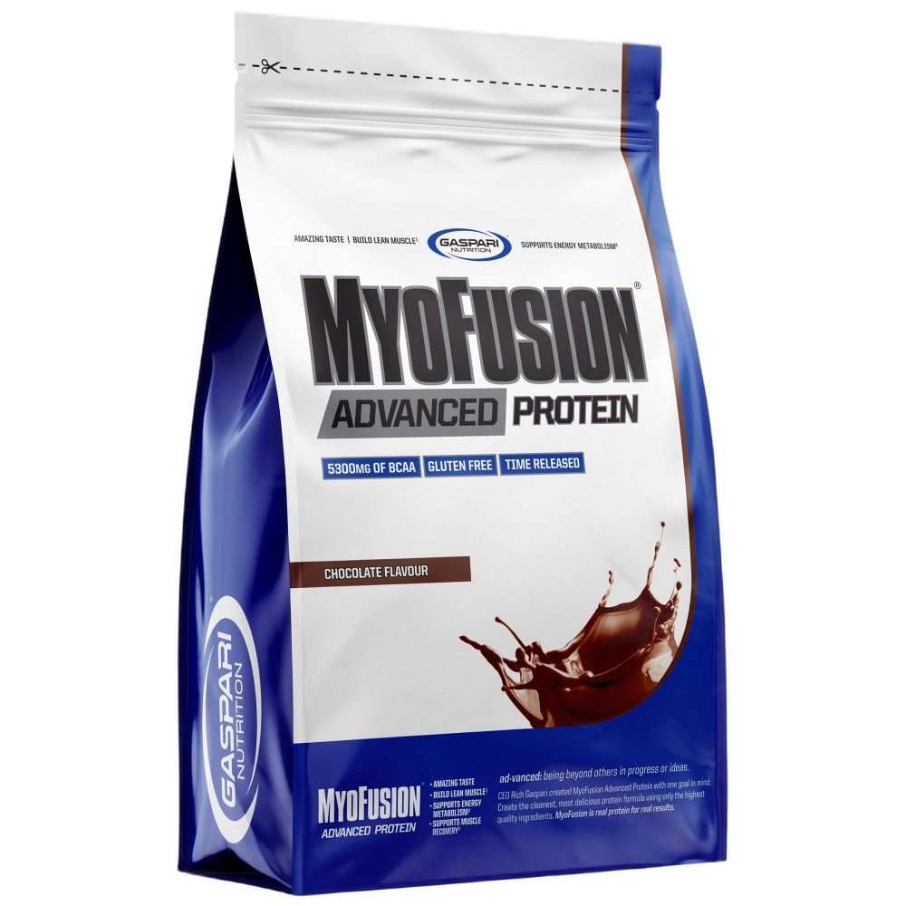 MyoFusion ADVANCED Protein | Multi-Protein-Matrix – 500 Gramm