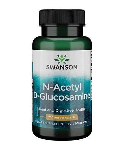 N-Acetyl-D-Glucosamin (NAG) 750 mg – 60 Kapseln