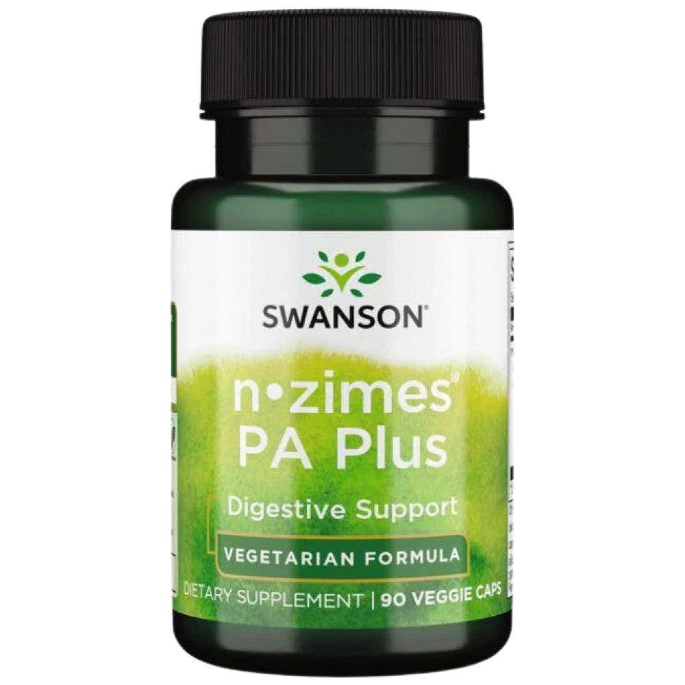 N-Zimes PA Plus – 90 Kapseln