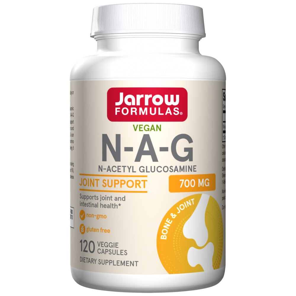 NAG 700 mg - 120 Kapseln