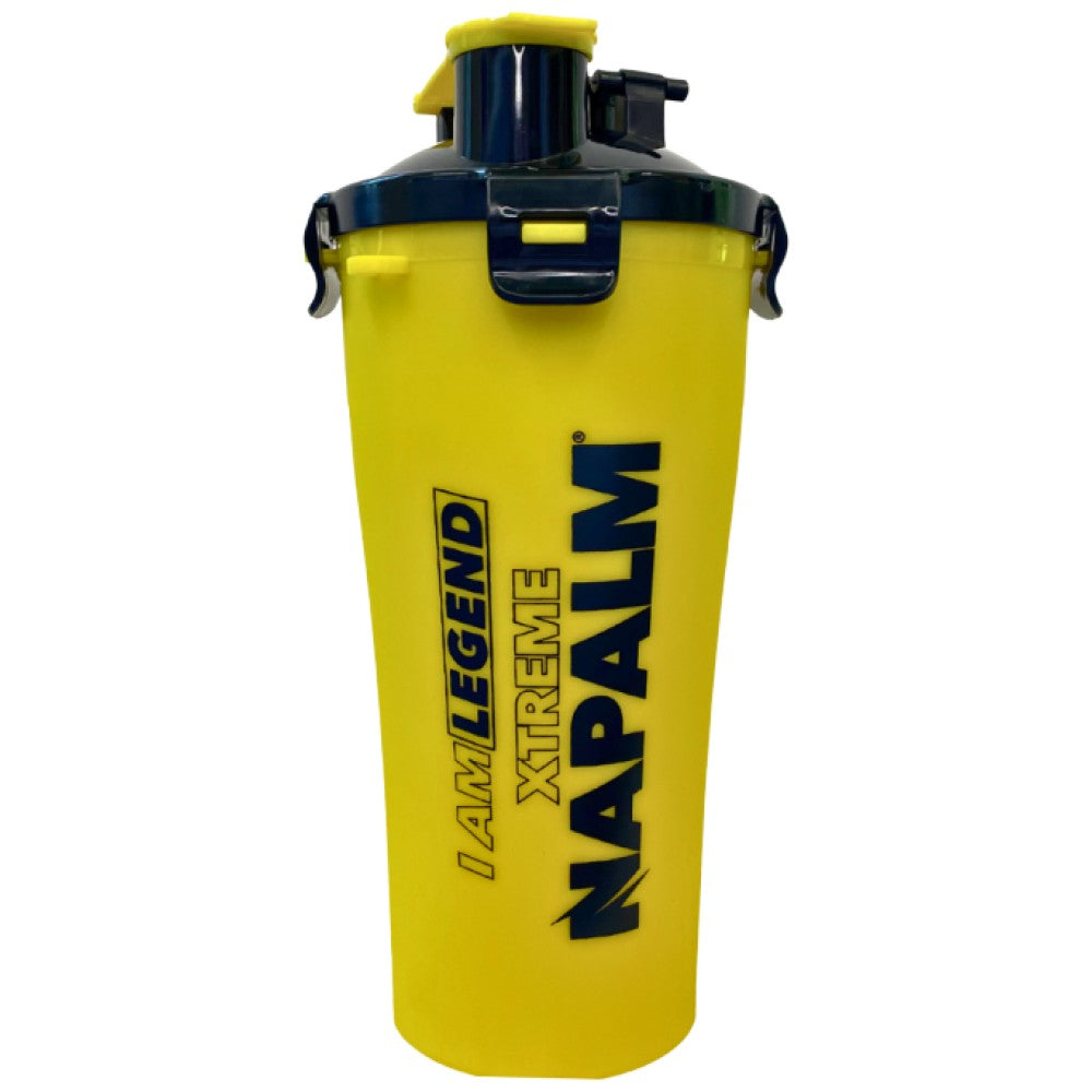 NAPALM® Shaker Gelb/Schwarz - 700 ml