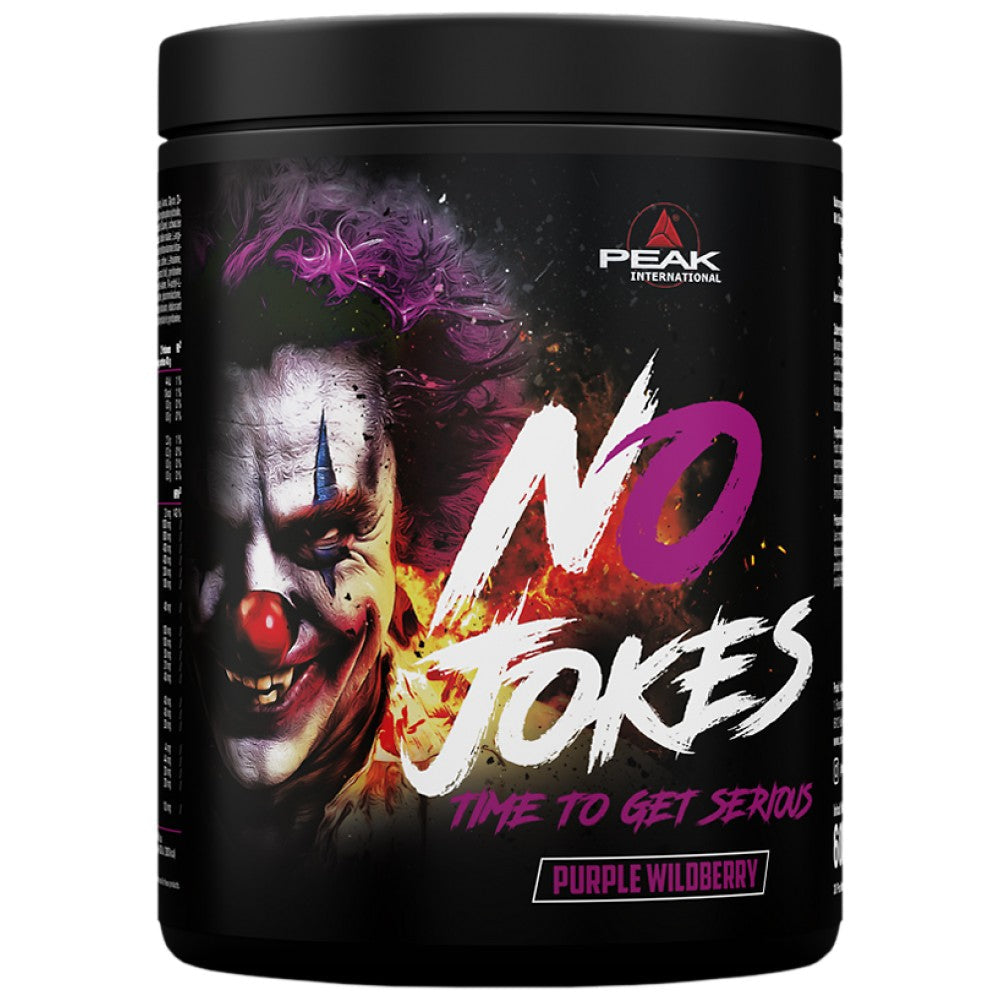 KEINE Witze/Pre-Workout – 600 Gramm