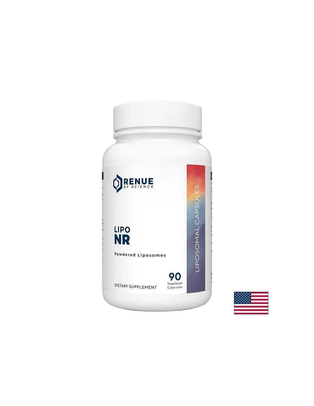Zellerneuerung – NR Nicotinamid-Ribosid (liposomal), 300 mg x 90 Kapseln
