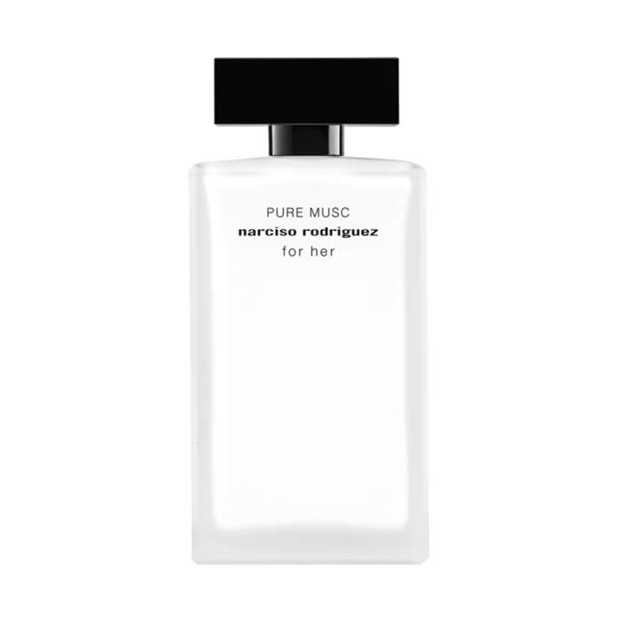 <tc>NARCISO RODRIGUEZ</tc> For Her Pure Musc Eau de Parfum Spray 100ml