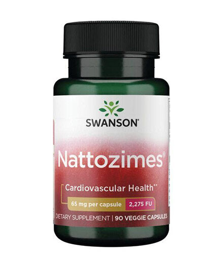 Nattozimes 65 mg – 90 Kapseln