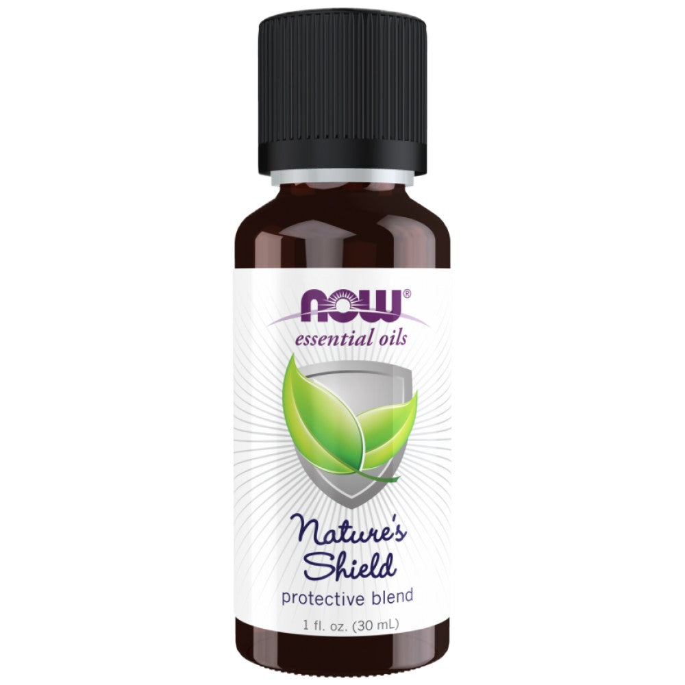 Schild der Natur | Schützende Ölmischung – 30 ml