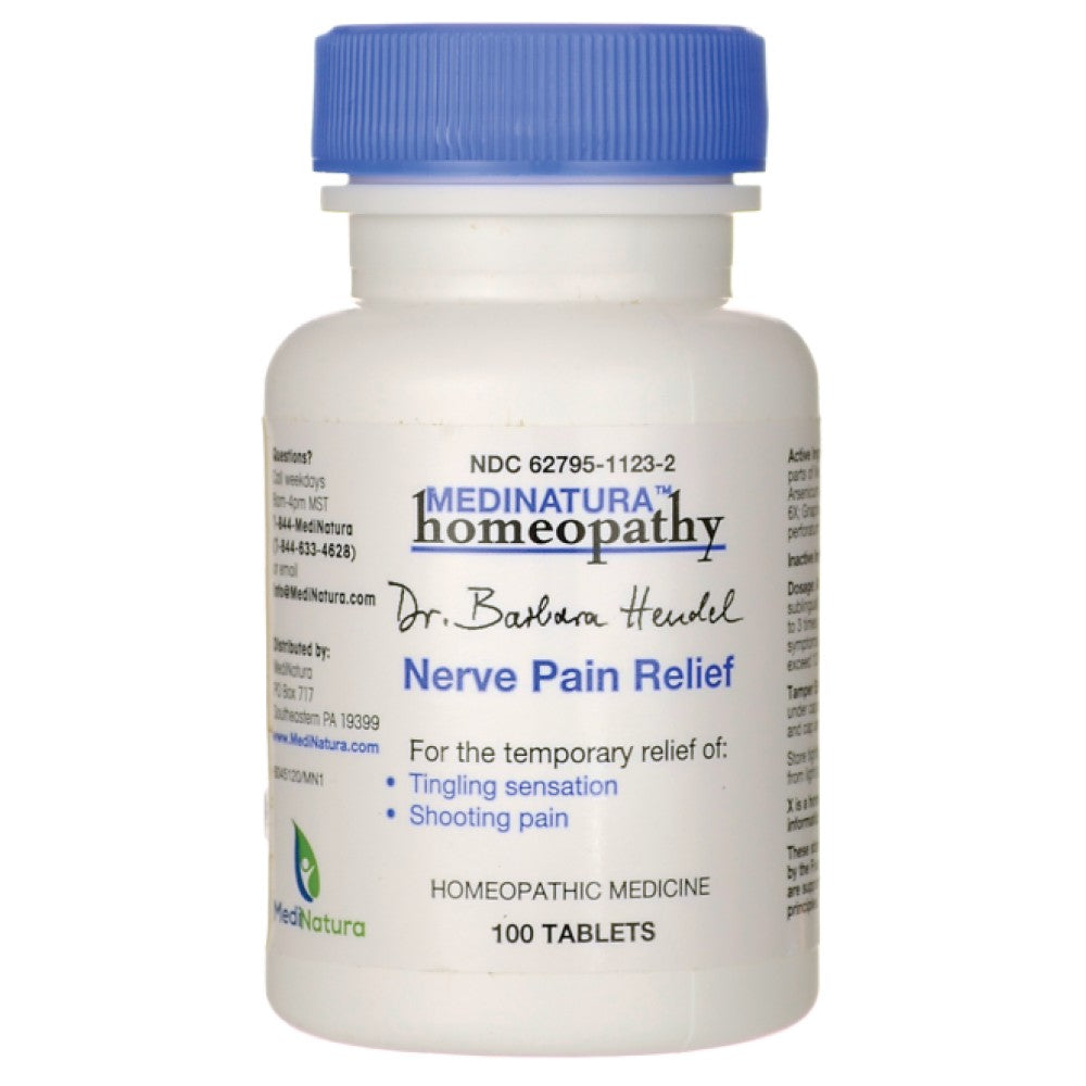 Nervenschmerzlinderung 100 Tabletten