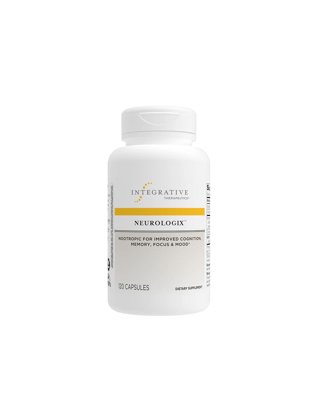 Neurologix™ – besseres Gedächtnis und Konzentration, 28 Kapseln