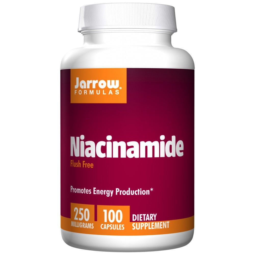 Niacinamid 250 mg 100 Kapseln