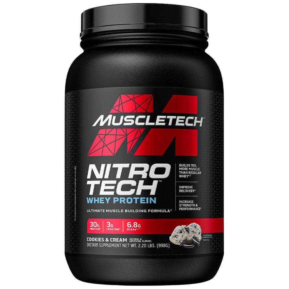 Nitro Tech/Performance – 907 Gramm