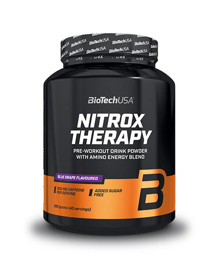 Nitrox-Therapie – 0,680 kg