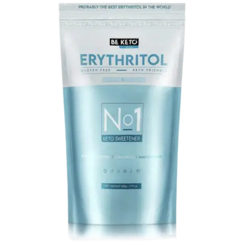Nr. 1 KETO Erythritol – 500 Gramm