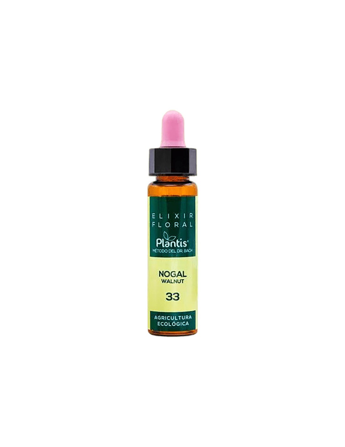Nogal (Walnuss) Elixier Floral 33 – Blumiges Walnusselixier, 10 ml Arte<tc>san</tc>ia