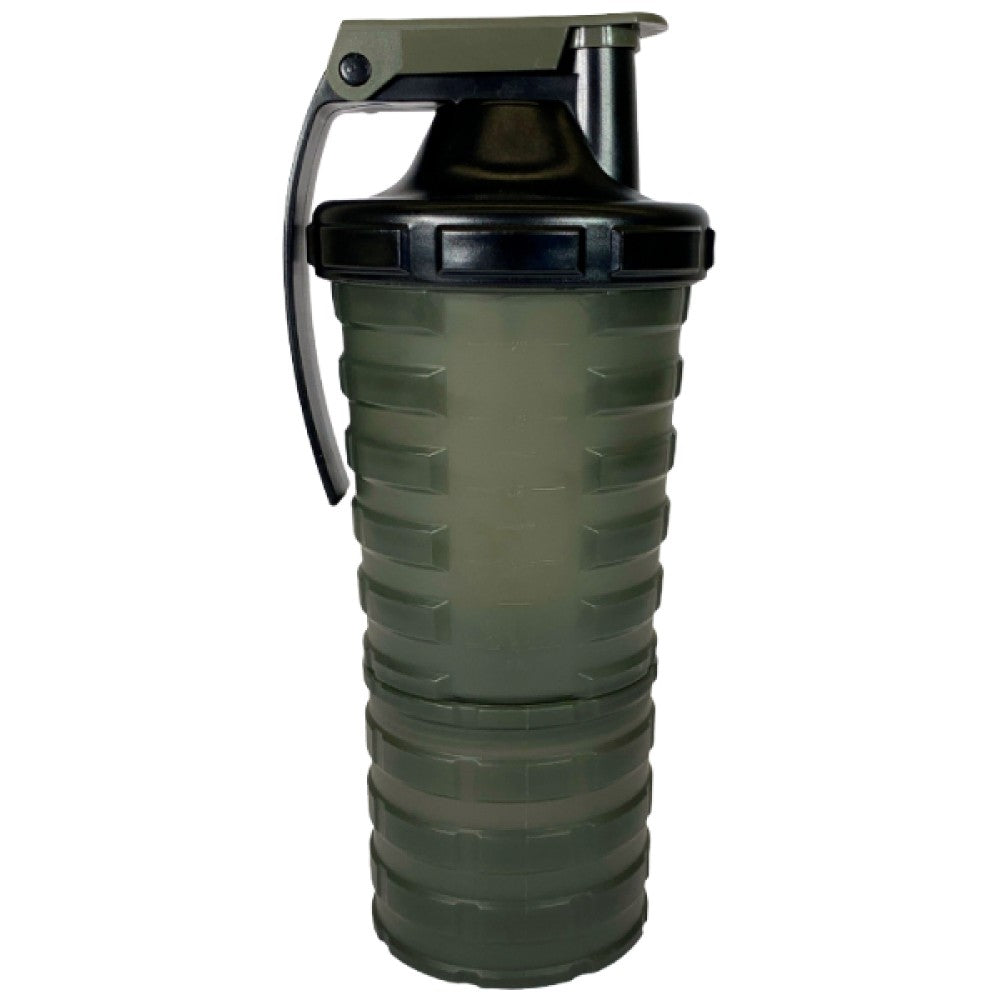Nuklearer/Granatenstreuer/Grün-Schwarz 600 ml