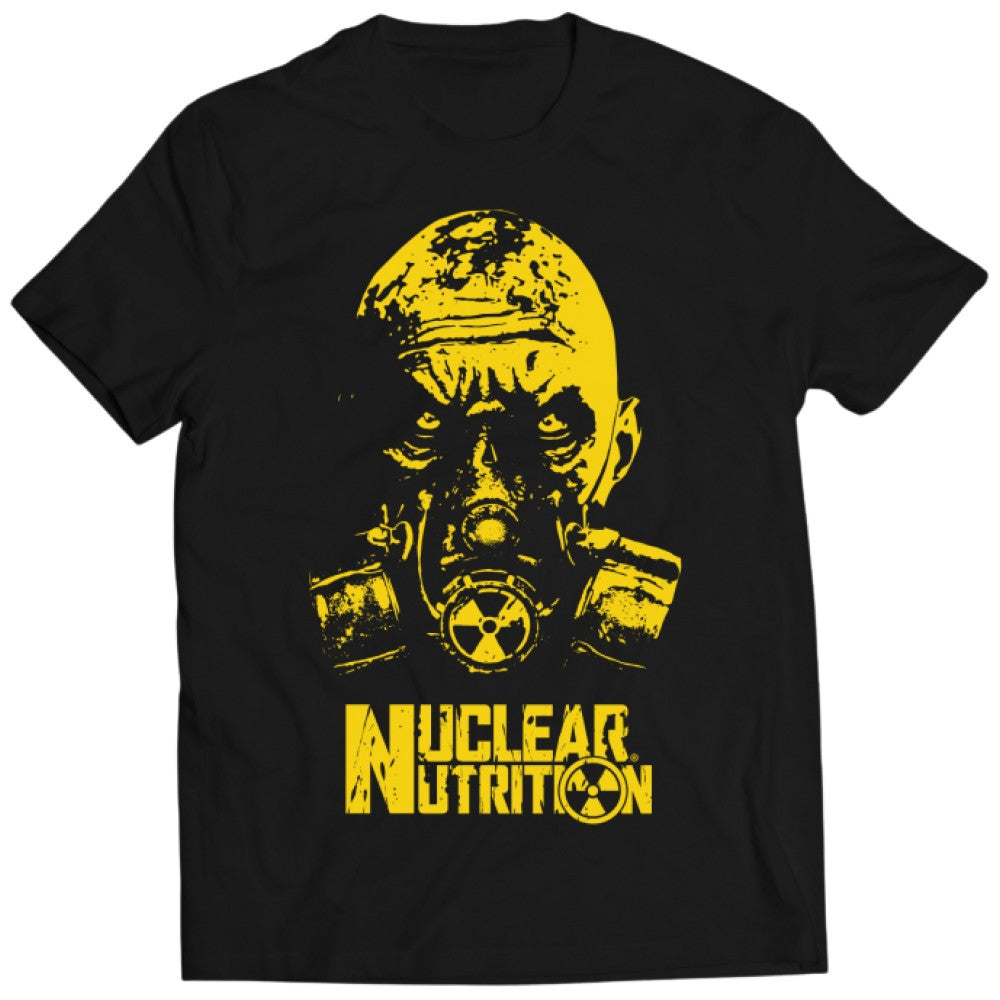 Atom-T-Shirt | Schwarz