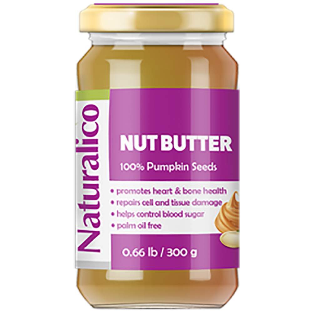 Nussbutter 100 % Kürbiskerne 300 Gramm