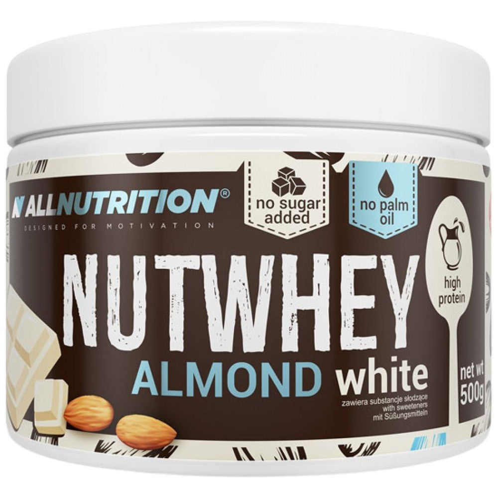 NutWhey Proteinaufstrich | Verschiedene Geschmacksrichtungen 500 Gramm
