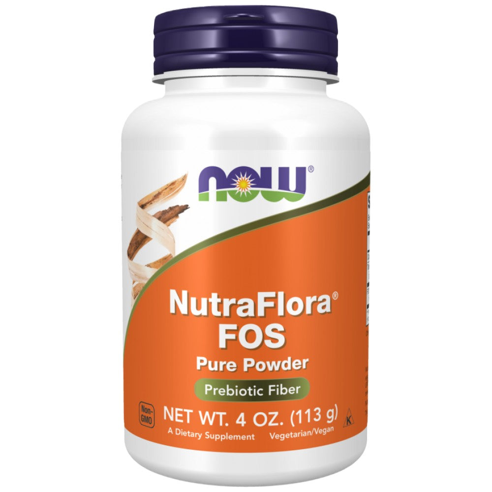 NutraFlora® FOS-Pulver – 113 Gramm