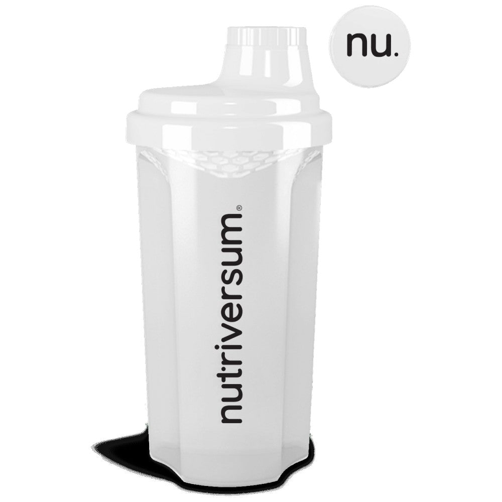 <tc>Nutriversum</tc> Schüttelbecher 500 ml - 500 ml