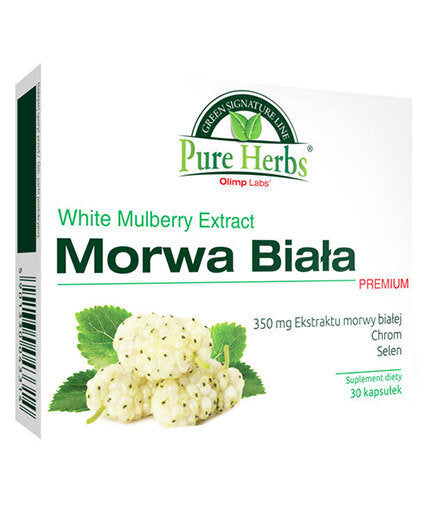 <tc>Olimp</tc> White Mulberry Premium/30 Tabletten