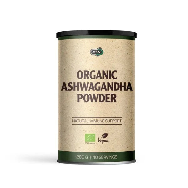 <tc>Pure Nutrition</tc> - BIO-ASHWAGANDHA - 200 g