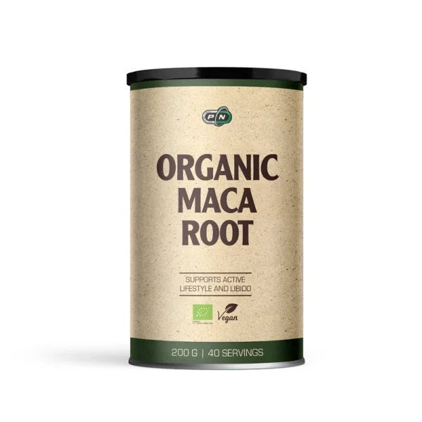 <tc>Pure Nutrition</tc> - BIO-MACA - 200 g