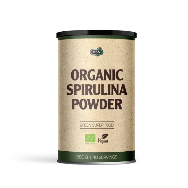 <tc>Pure Nutrition</tc> - BIO-SPIRULINA - 200 g