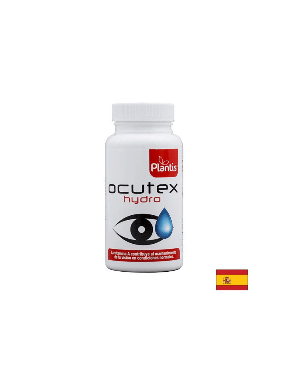 Augenformel (mit Maci-Beere, Vitamin A und Lutein) Ocutex hydro Plantis®, 60 Kapseln