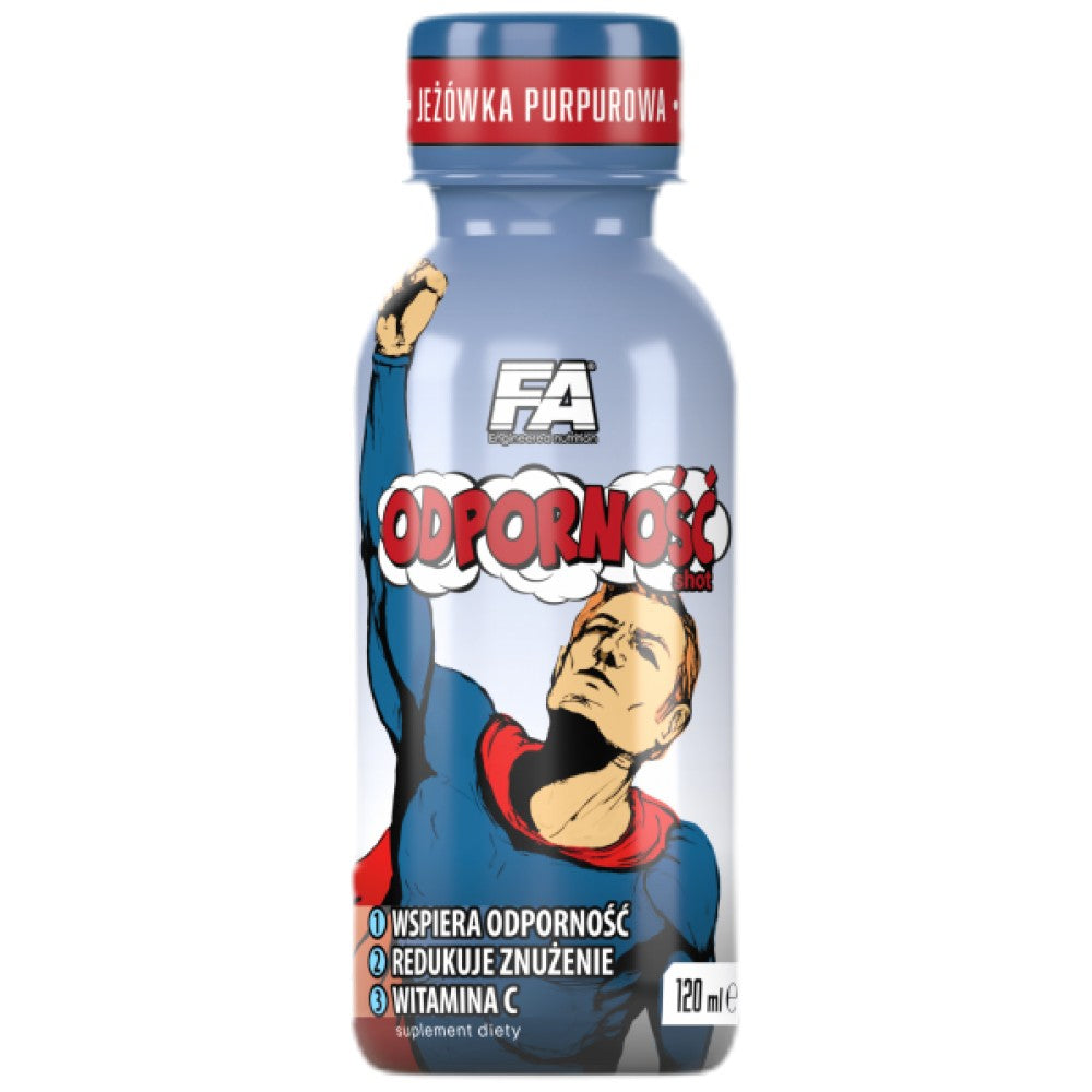 Odorność-Aufnahme | Immununterstützung 120 ml