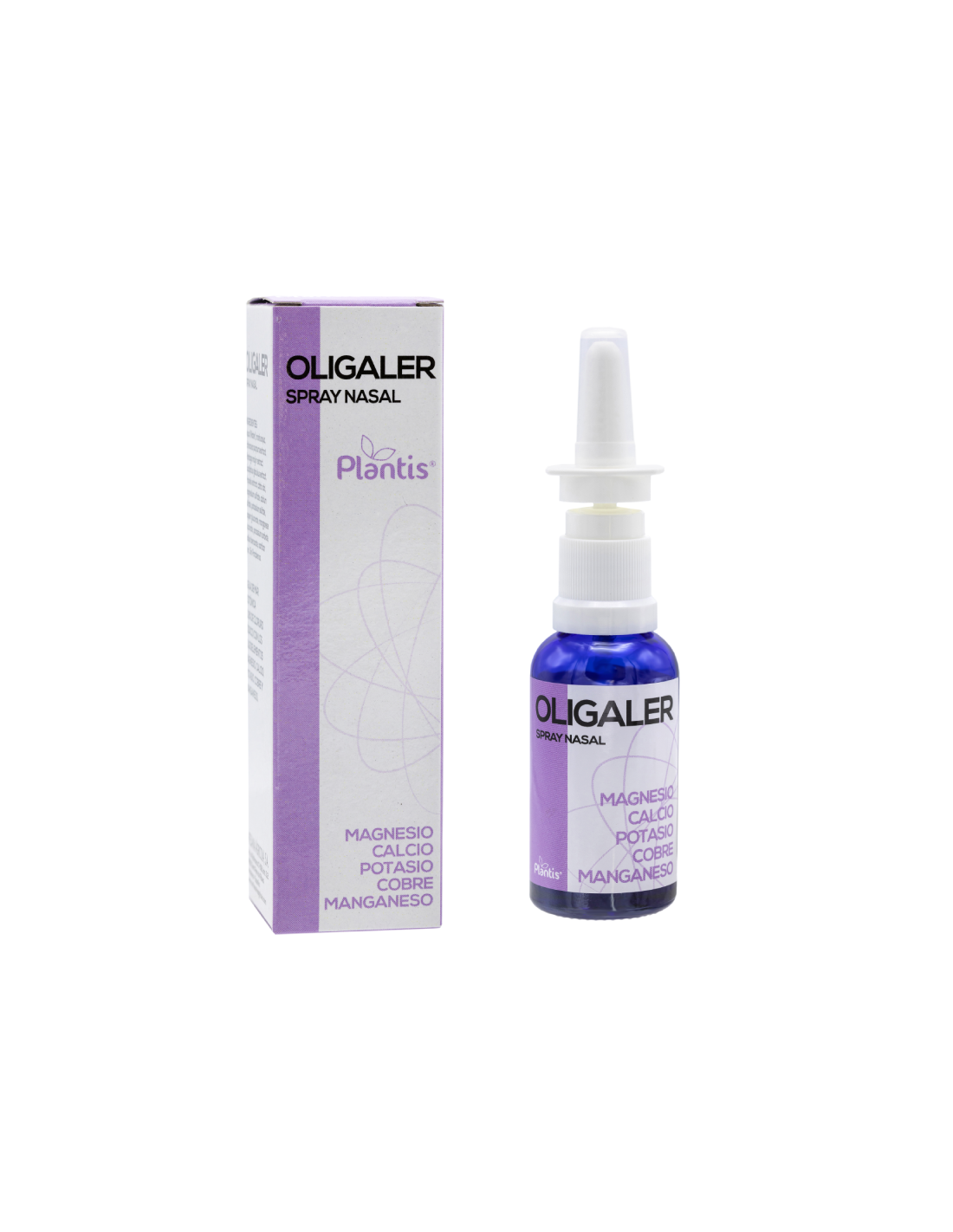 Oligaler Nasenspray/Nasenspray gegen Schnupfen und verstopfte Nase, 30 ml Arte<tc>san</tc>ia